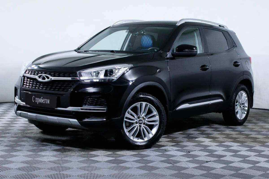 Автомобиль Chery, Tiggo 4, 2019 года, MT, пробег 29719 км