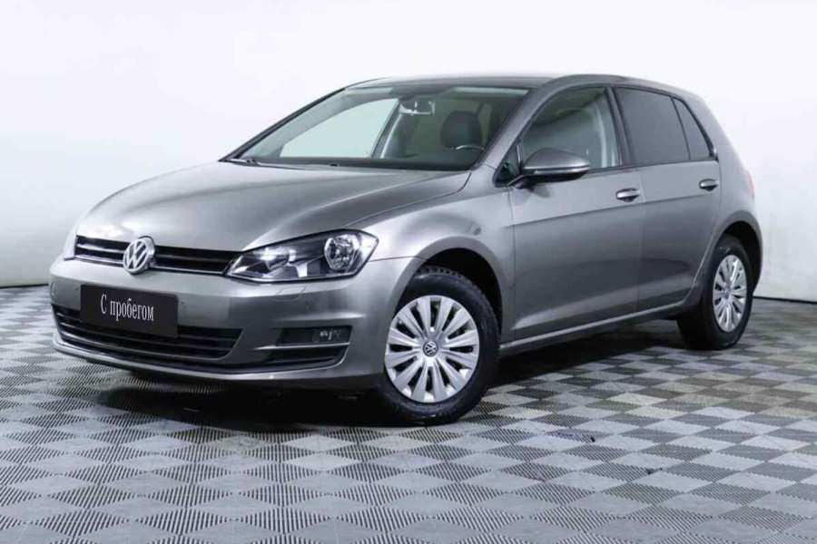 Автомобиль Volkswagen, Golf, 2013 года, MT, пробег 96889 км