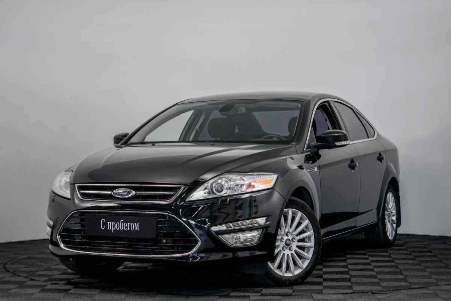 Автомобиль Ford, Mondeo, 2014 года, AMT, пробег 113537 км