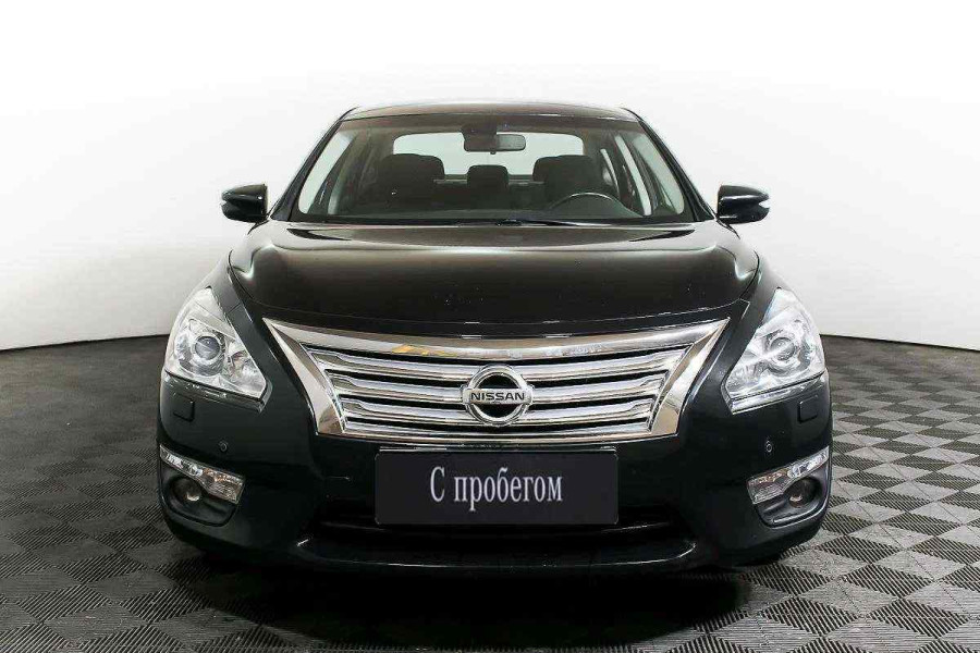 Автомобиль Nissan, Teana, 2014 года, CVT, пробег 171188 км