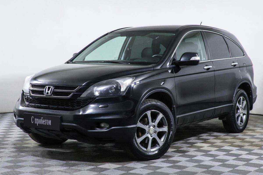 Автомобиль Honda, CR-V, 2011 года, AT, пробег 185672 км