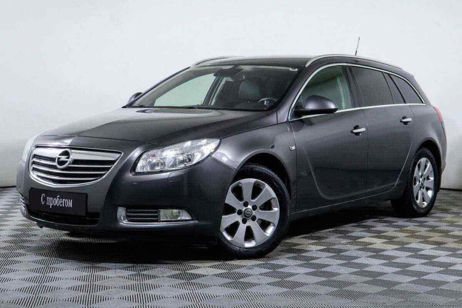 Автомобиль Opel, Insignia, 2010 года, AT, пробег 152180 км