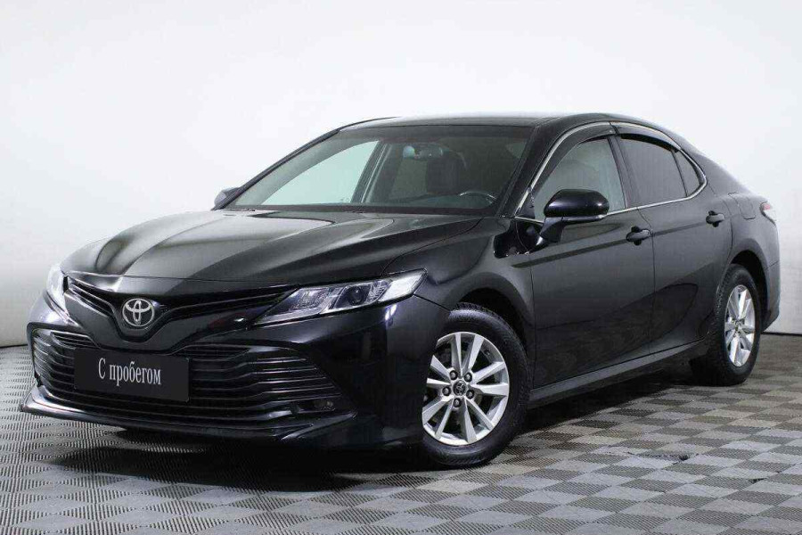 Автомобиль Toyota, Camry, 2020 года, AT, пробег 80327 км