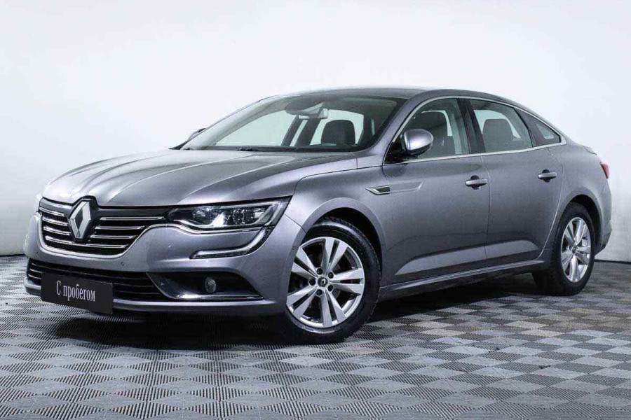 Автомобиль Renault, Talisman, 2016 года, MT, пробег 93663 км