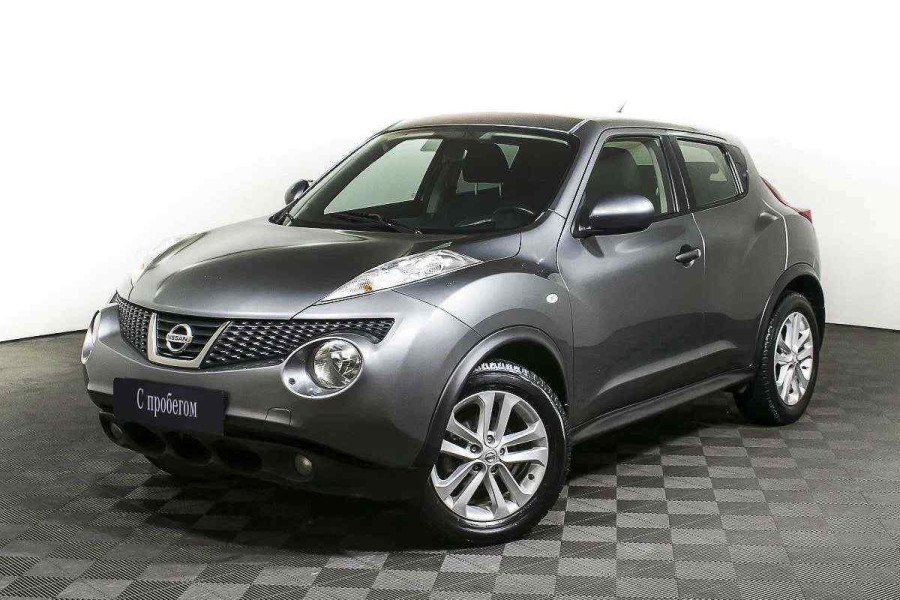 Автомобиль Nissan, Juke, 2011 года, CVT, пробег 152116 км