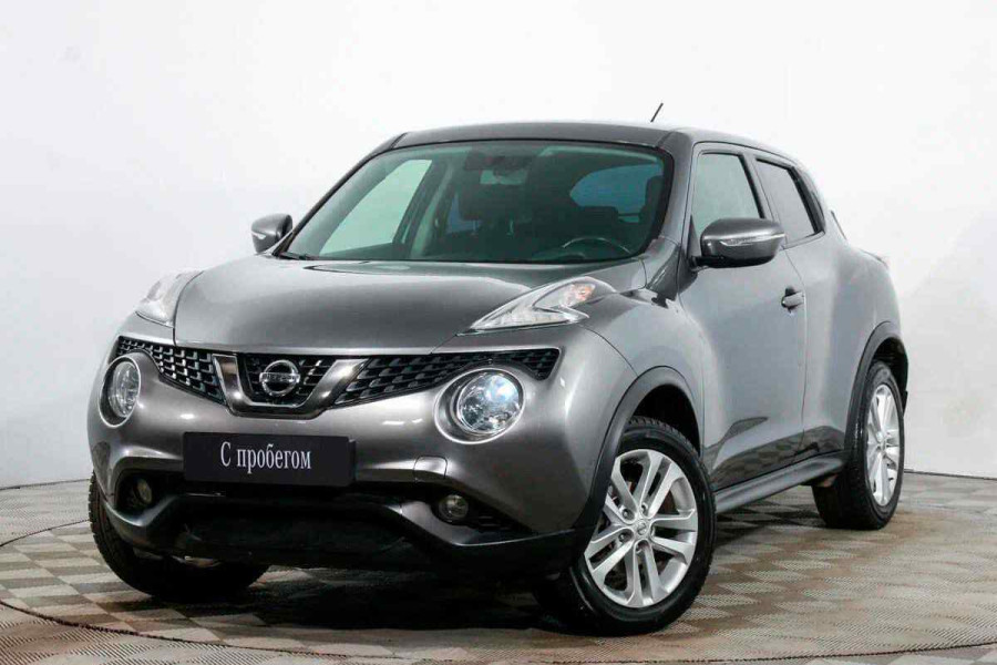 Автомобиль Nissan, Juke, 2014 года, MT, пробег 74443 км