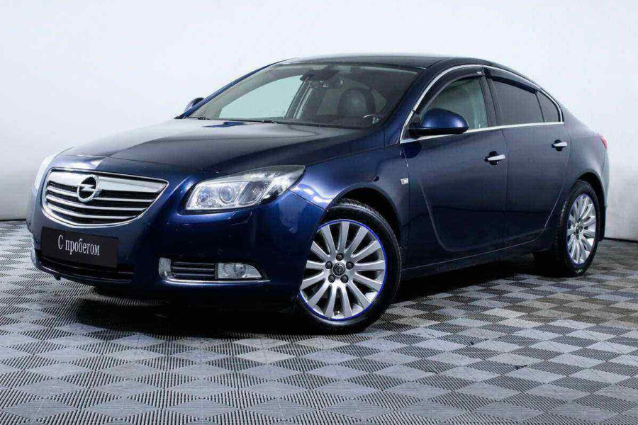 Автомобиль Opel, Insignia, 2011 года, AT, пробег 140976 км