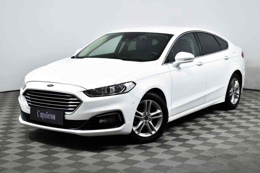 Автомобиль Ford, Mondeo, 2019 года, AT, пробег 75230 км