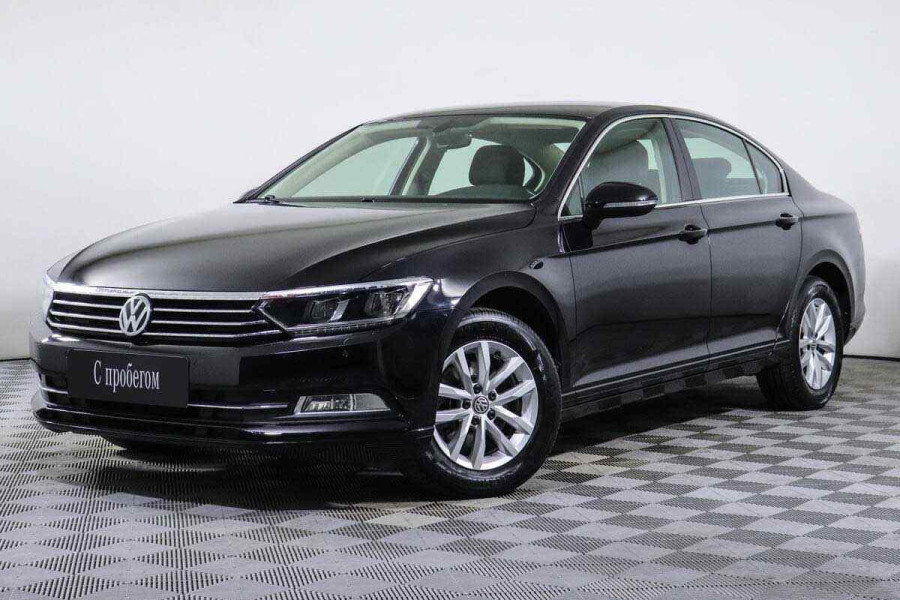 Автомобиль Volkswagen, Passat, 2017 года, AMT, пробег 40486 км