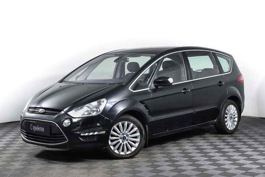 Автомобиль Ford, S-MAX, 2013 года, AMT, пробег 155437 км