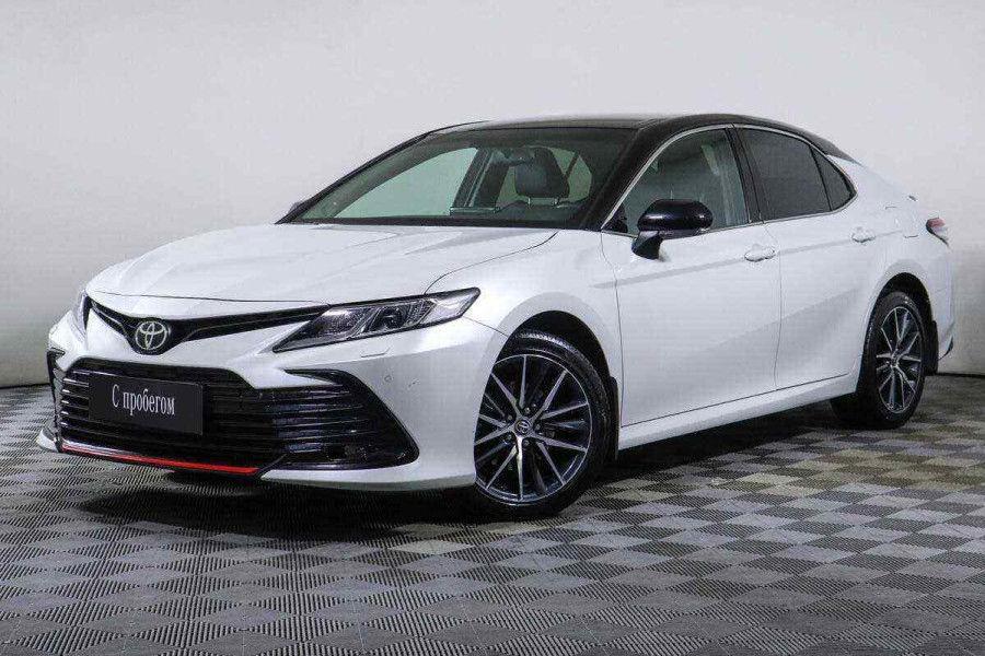 Автомобиль Toyota, Camry, 2021 года, AT, пробег 27521 км