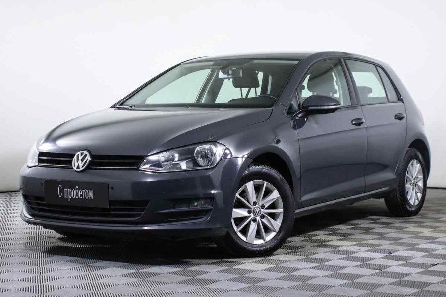 Автомобиль Volkswagen, Golf, 2016 года, AT, пробег 108171 км