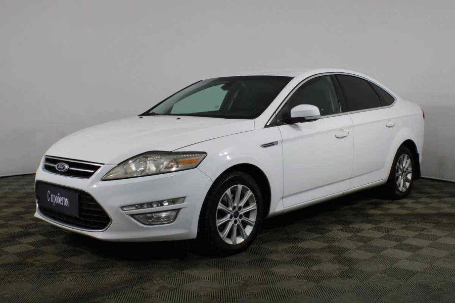 Автомобиль Ford, Mondeo, 2013 года, AT, пробег 94609 км