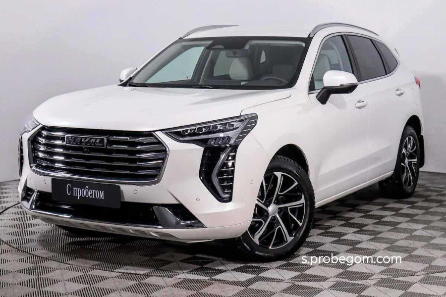 Автомобиль Haval, Jolion, 2022 года, AMT, пробег 14822 км