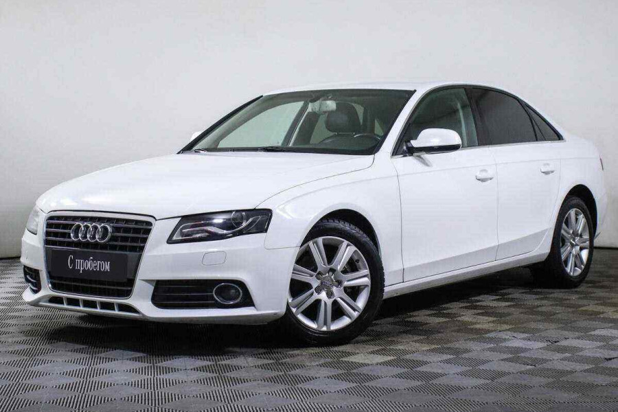 Автомобиль Audi, A4, 2011 года, CVT, пробег 133638 км