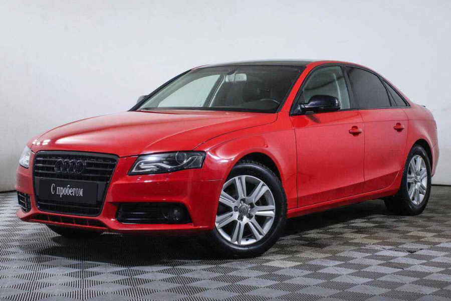 Автомобиль Audi, A4, 2011 года, CVT, пробег 165521 км