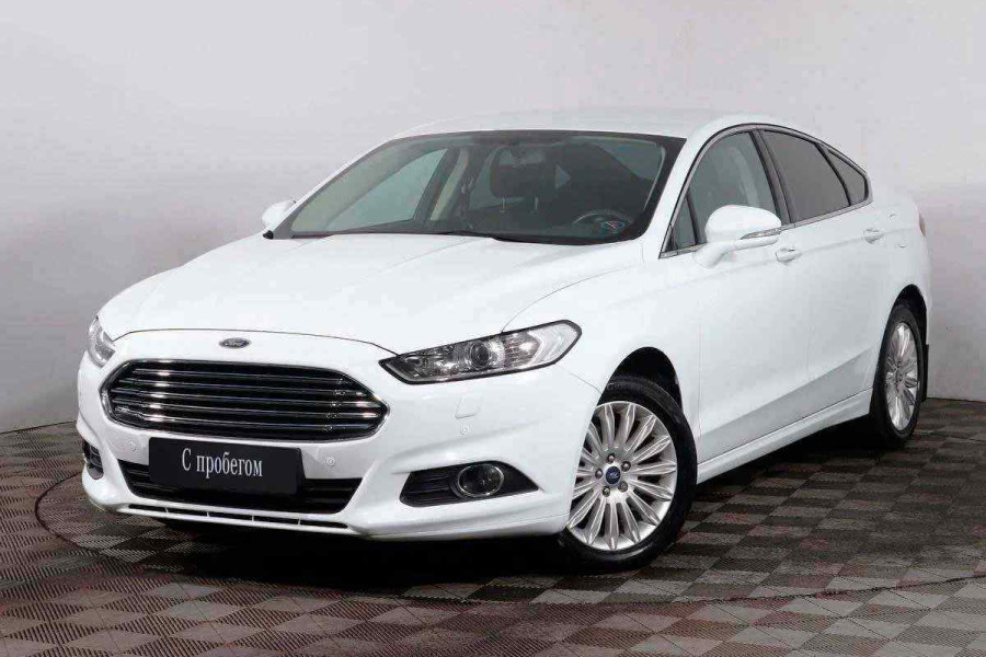 Автомобиль Ford, Mondeo, 2015 года, AT, пробег 76698 км