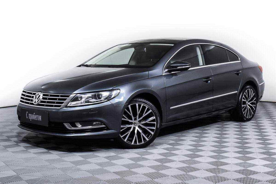 Автомобиль Volkswagen, Passat CC, 2014 года, AMT, пробег 88615 км