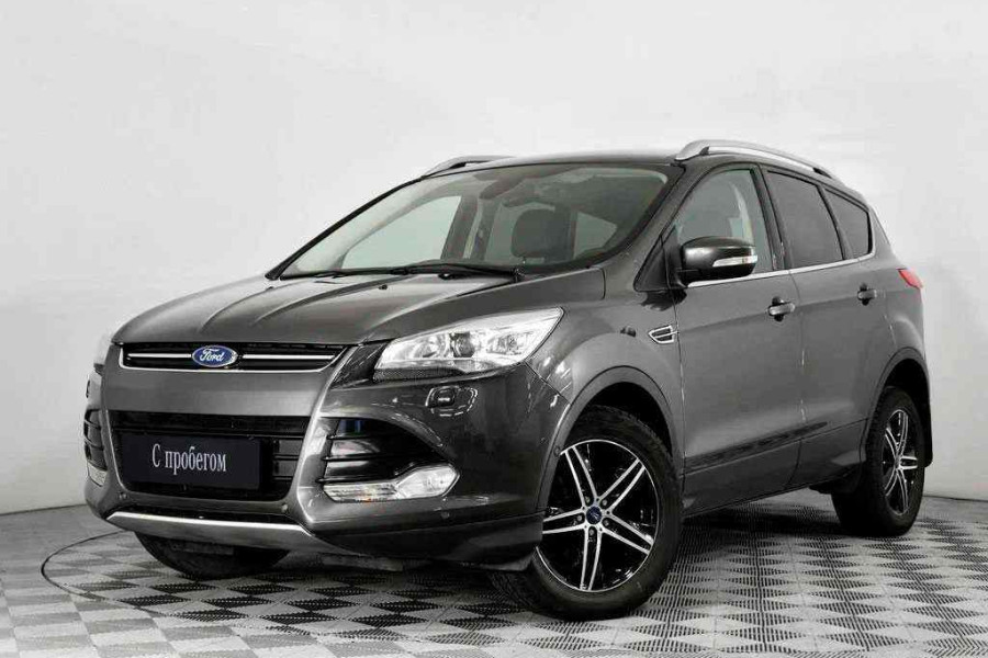 Автомобиль Ford, Kuga, 2016 года, AT, пробег 79271 км