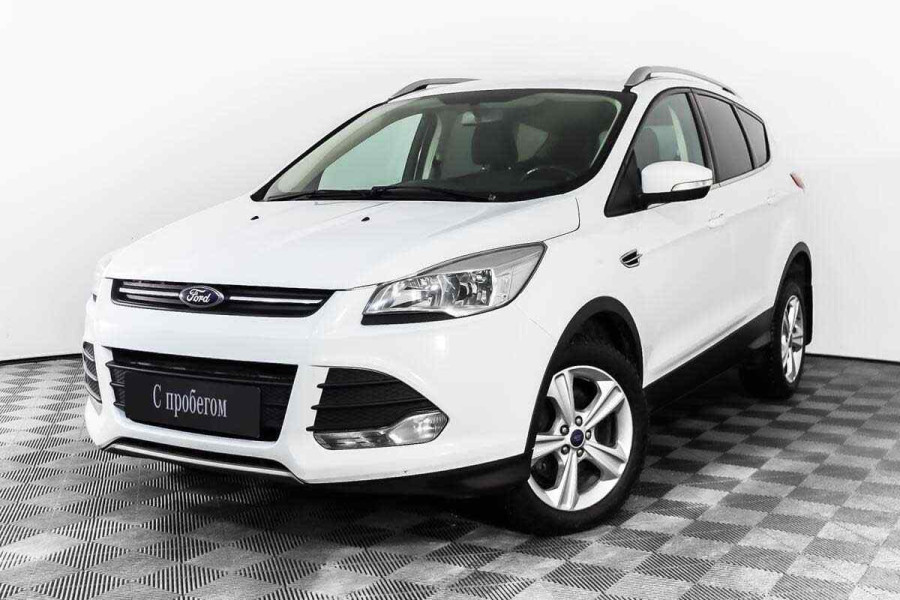 Автомобиль Ford, Kuga, 2015 года, AT, пробег 173990 км