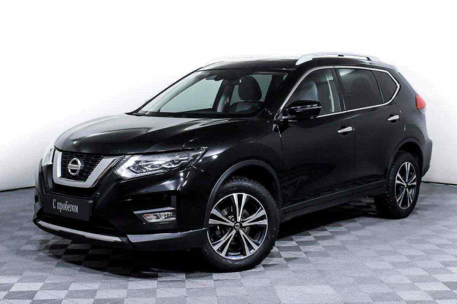 Автомобиль Nissan, X-Trail, 2021 года, CVT, пробег 46099 км