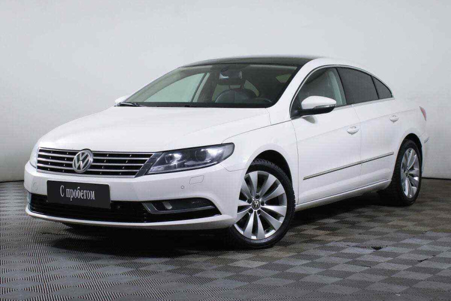 Автомобиль Volkswagen, Passat CC, 2012 года, AMT, пробег 171154 км