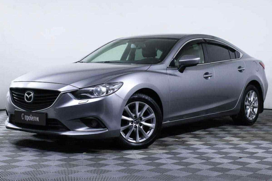 Автомобиль Mazda, 6, 2014 года, AT, пробег 140601 км