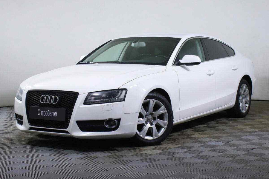 Автомобиль Audi, A5 Sportback, 2011 года, CVT, пробег 145639 км