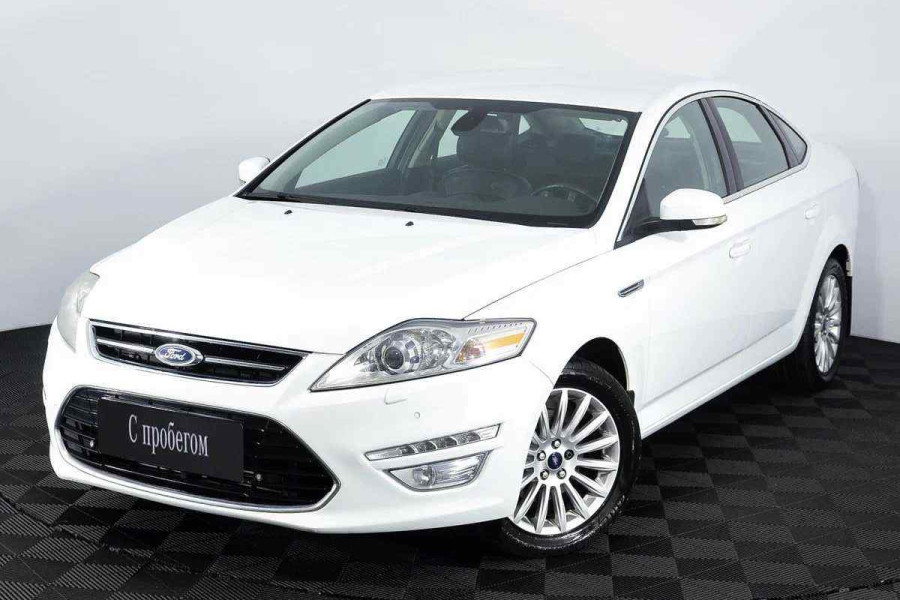 Автомобиль Ford, Mondeo, 2014 года, AMT, пробег 78890 км