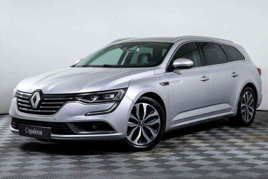 Автомобиль Renault, Talisman, 2016 года, AMT, пробег 178074 км