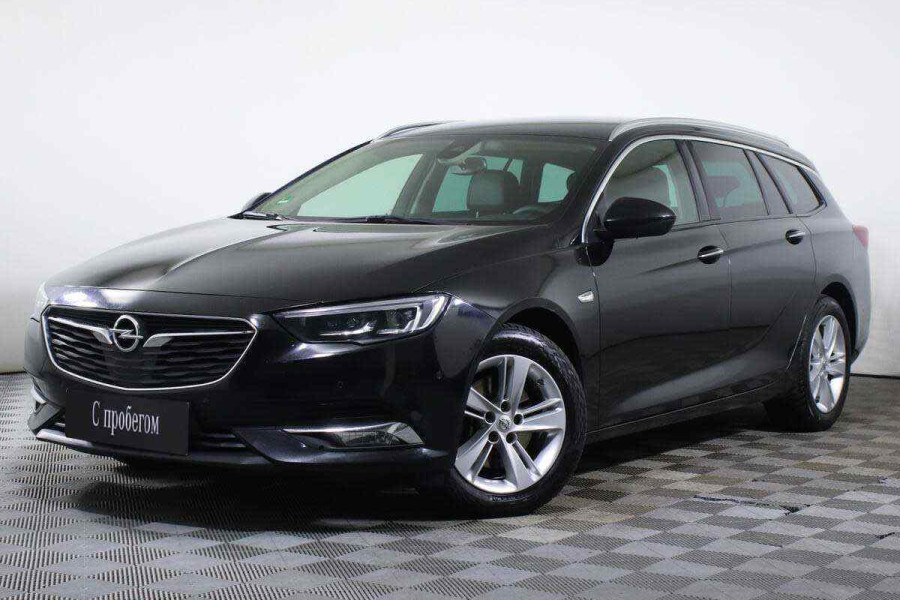 Автомобиль Opel, Insignia, 2018 года, MT, пробег 95777 км