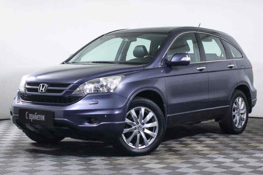 Автомобиль Honda, CR-V, 2011 года, AT, пробег 93366 км