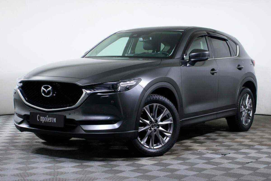 Автомобиль Mazda, CX-5, 2020 года, AT, пробег 57148 км