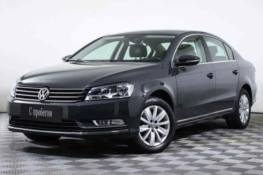 Автомобиль Volkswagen, Passat, 2014 года, AMT, пробег 89096 км