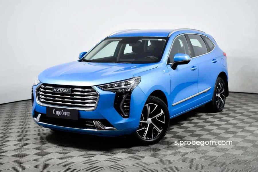 Автомобиль Haval, Jolion, 2023 года, AMT, пробег 2090 км