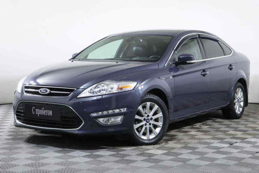 Автомобиль Ford, Mondeo, 2014 года, AT, пробег 89448 км