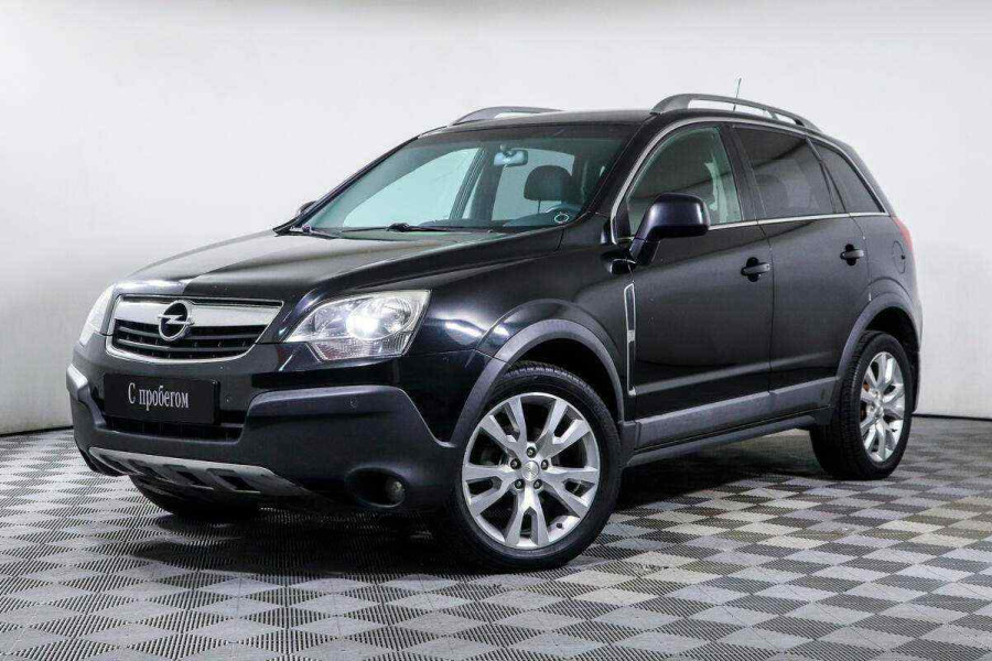 Автомобиль Opel, Antara, 2011 года, MT, пробег 217667 км