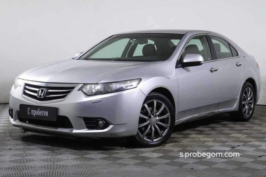 Автомобиль Honda, Accord, 2011 года, AT, пробег 173710 км