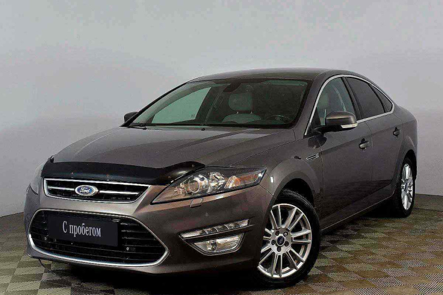 Автомобиль Ford, Mondeo, 2014 года, AT, пробег 273729 км