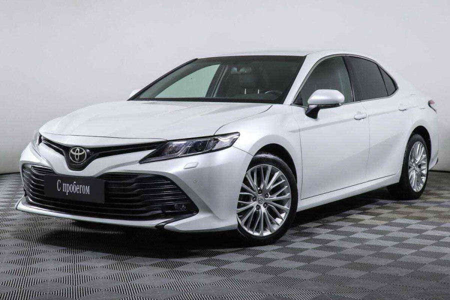 Автомобиль Toyota, Camry, 2020 года, AT, пробег 29968 км