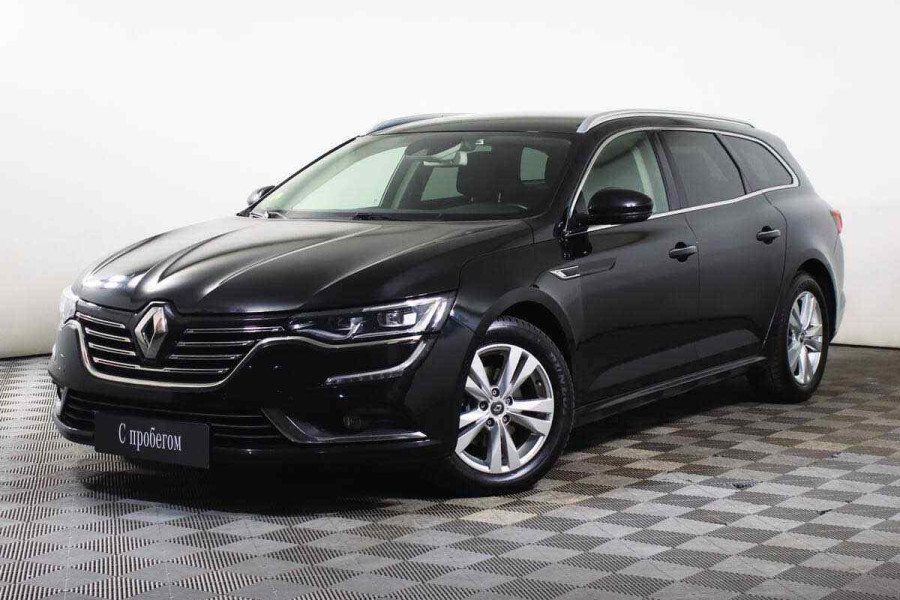 Автомобиль Renault, Talisman, 2018 года, AMT, пробег 116987 км