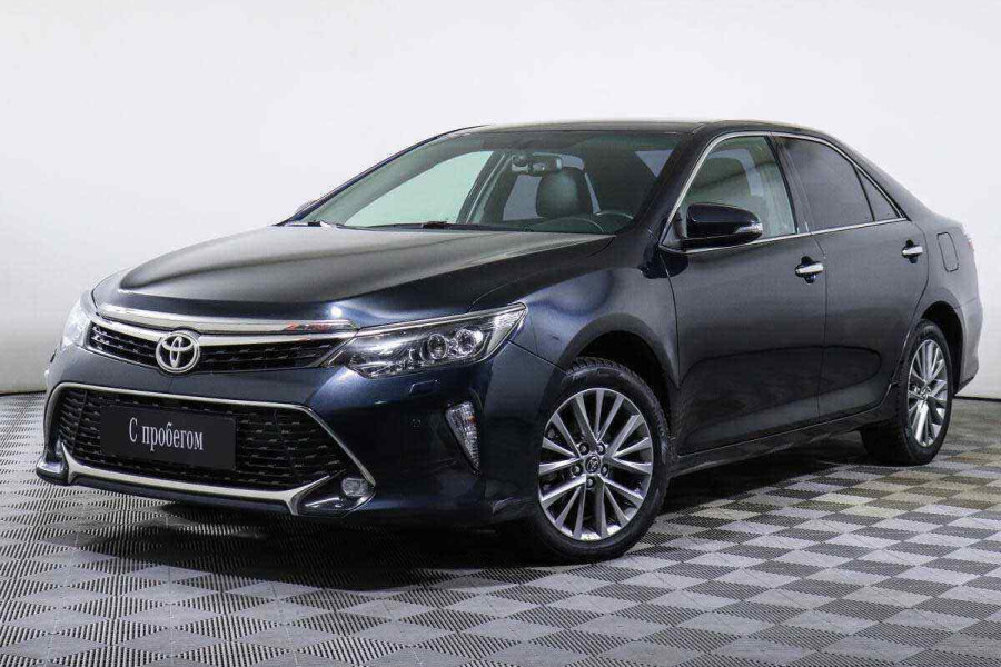 Автомобиль Toyota, Camry, 2017 года, AT, пробег 40068 км