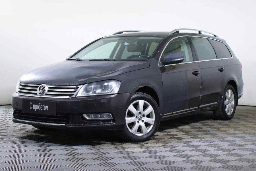 Автомобиль Volkswagen, Passat Alltrack, 2013 года, AMT, пробег 295679 км